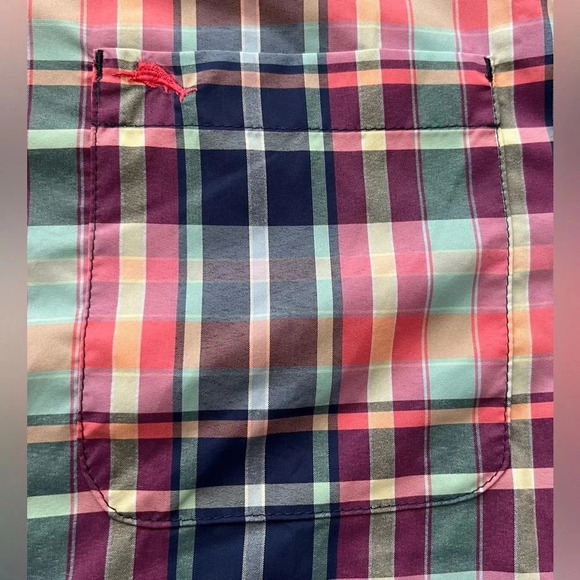 Tommy Bahama | men’s SIESTA KEY NAPA CHECK
ISLANDZONE SHIRT. Size: L - Picture 12 of 16